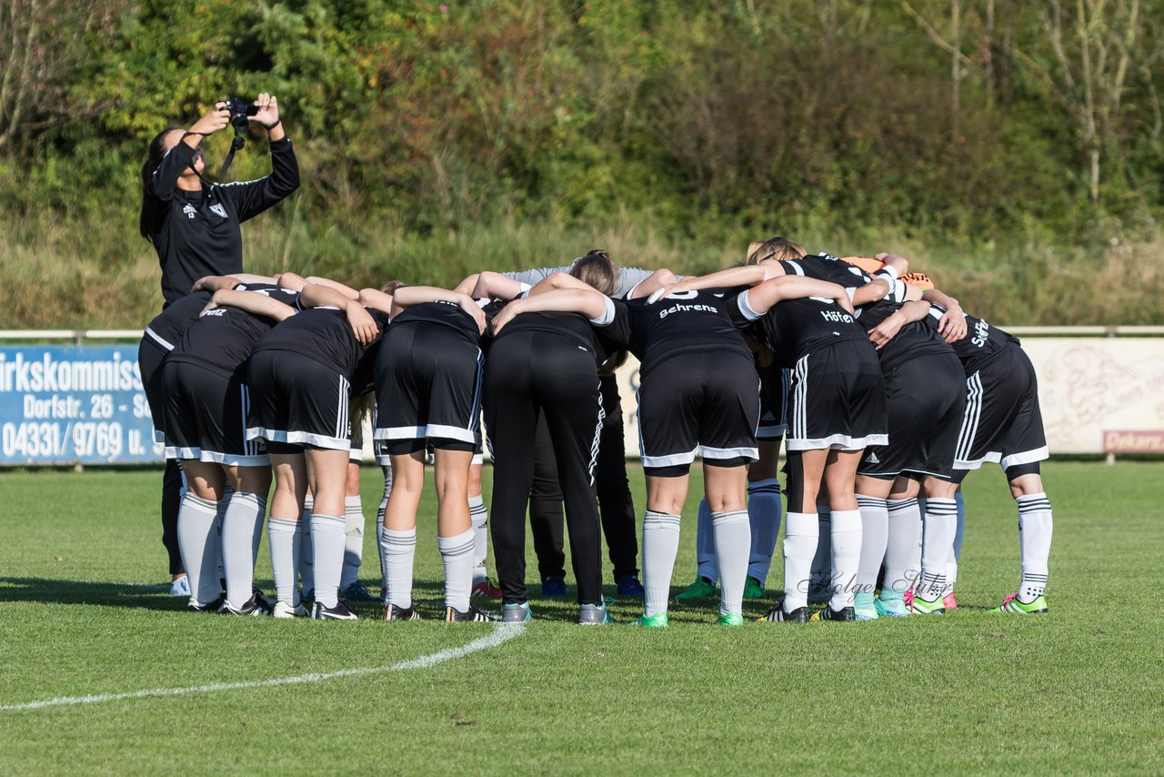 Bild 54 - Frauen Verbandsliga TSV Vineta Audorf - Kieler MTV2 : Ergebnis: 1:1